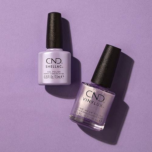 SMALTO CND VINYLUX Live Love Lavender